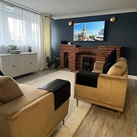 Birminghams Finest Apartman Kültér fotó