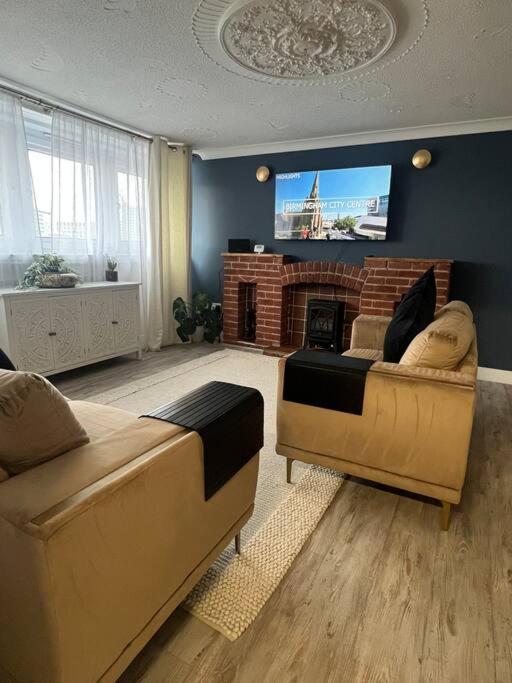 Birminghams Finest Apartman Kültér fotó