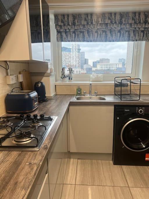 Birminghams Finest Apartman Kültér fotó